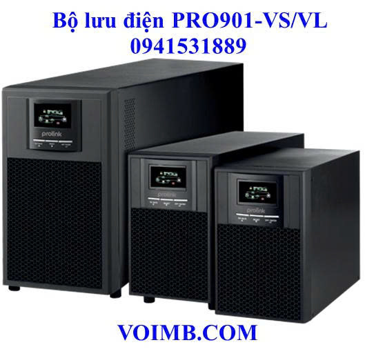 Prolink PRO901-VS